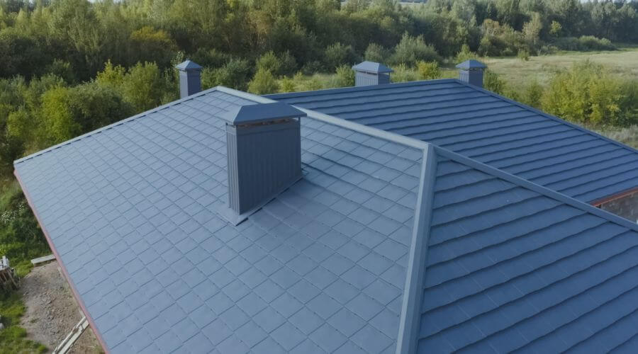 EPDM Rubber Roofing in Forest Home, AL
